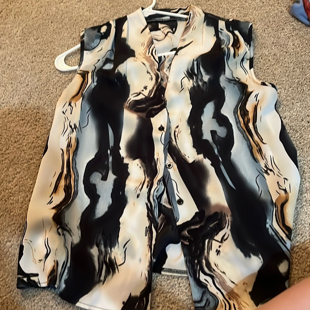 SHEIN top small